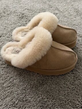 Ugg slippers
